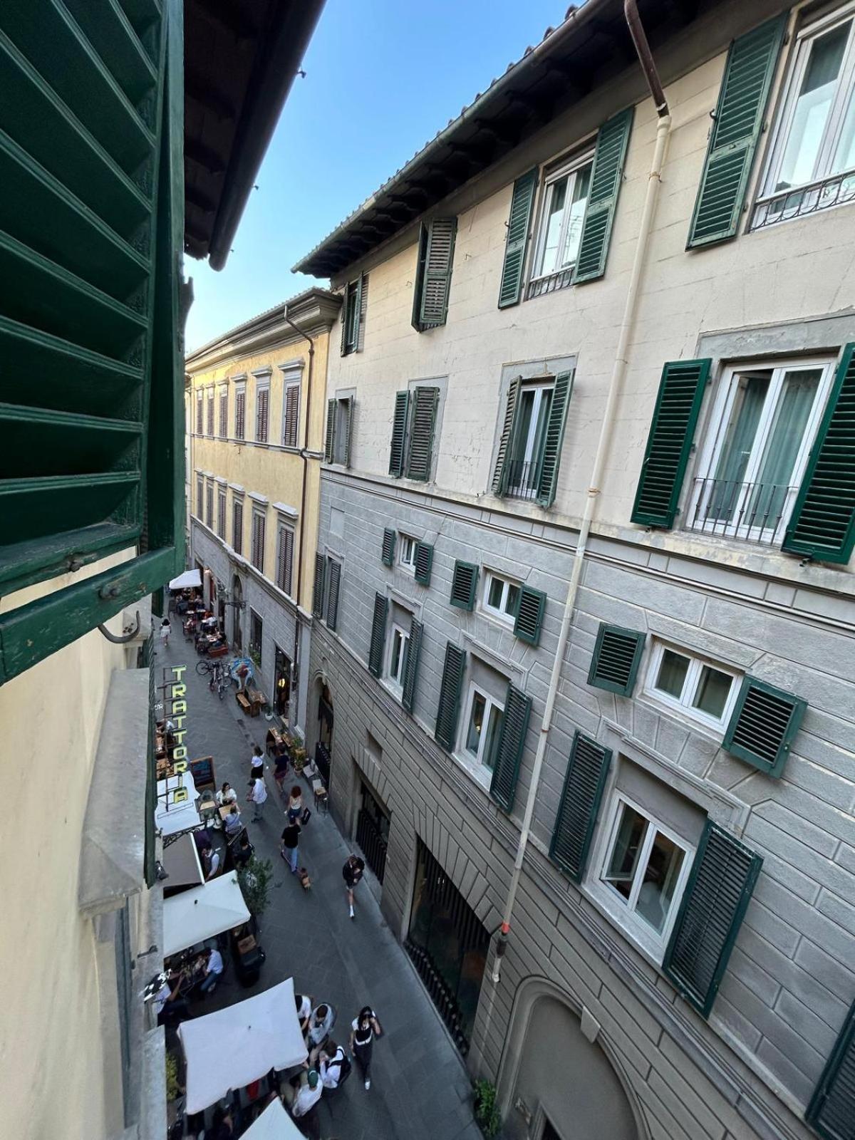 La Finestra Su San Lorenzo 佛罗伦萨 外观 照片